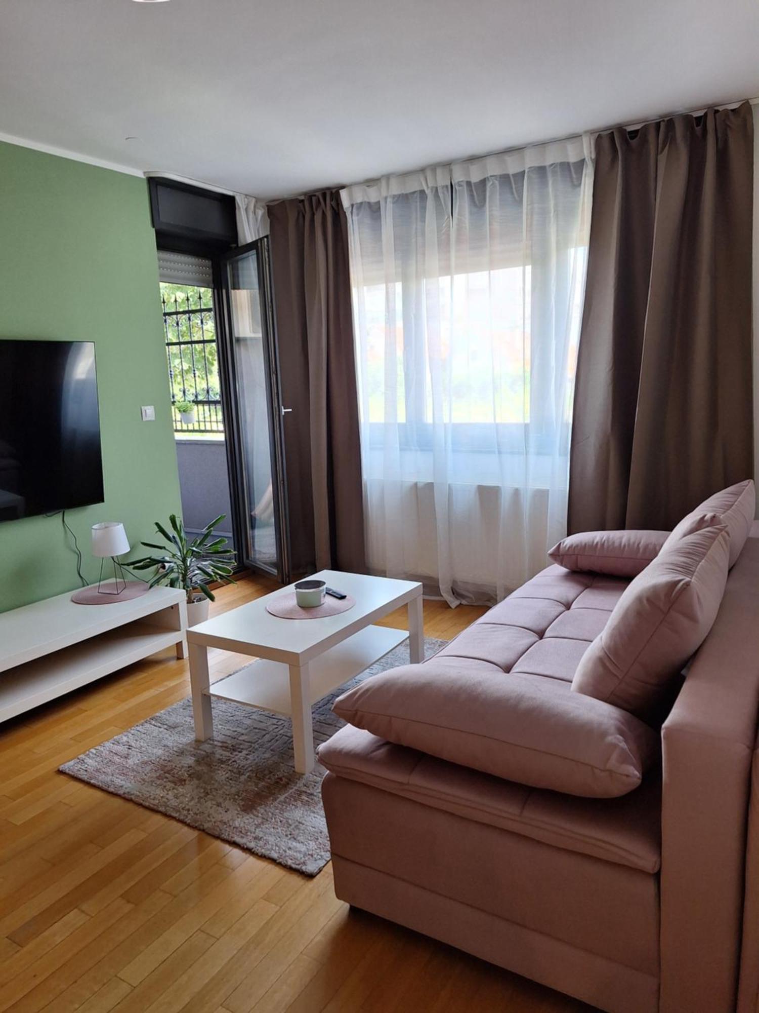 Apartman Lory, Zagreb, Downtown, With Own Parking In The Garage Esterno foto