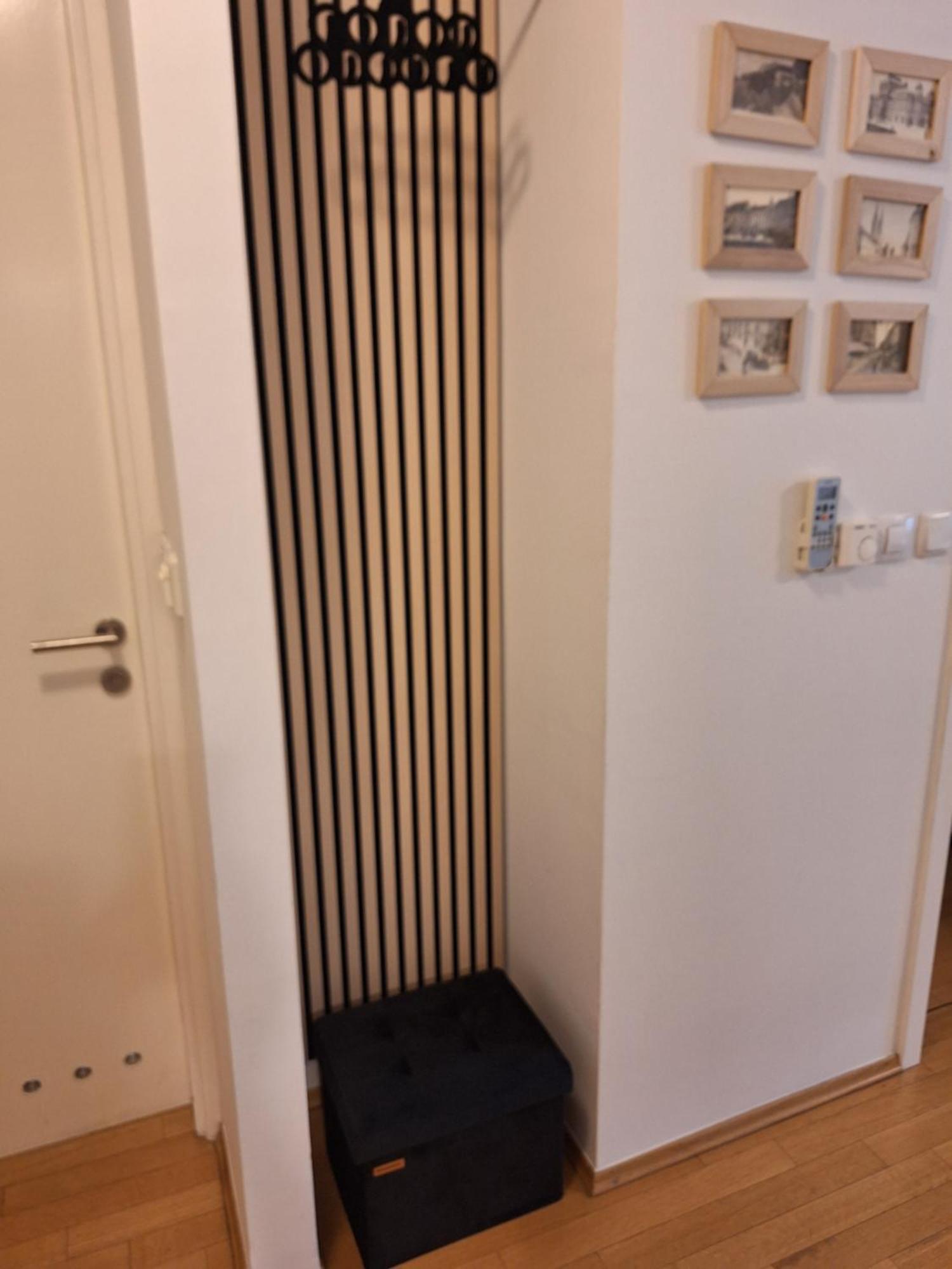 Apartman Lory, Zagreb, Downtown, With Own Parking In The Garage Esterno foto